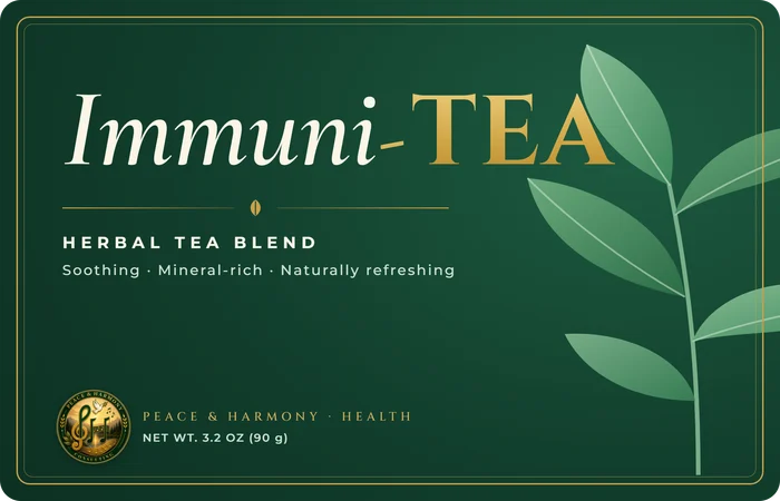 Immuni-TEA herbal tea blend